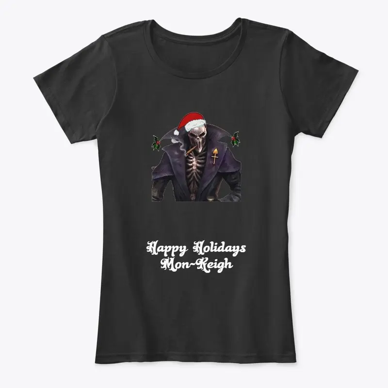 A Death Jester Holiday