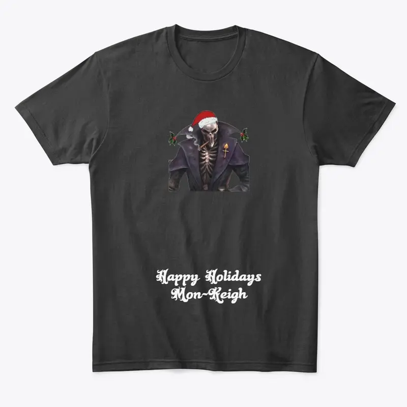 A Death Jester Holiday