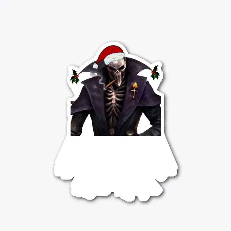 A Death Jester Holiday