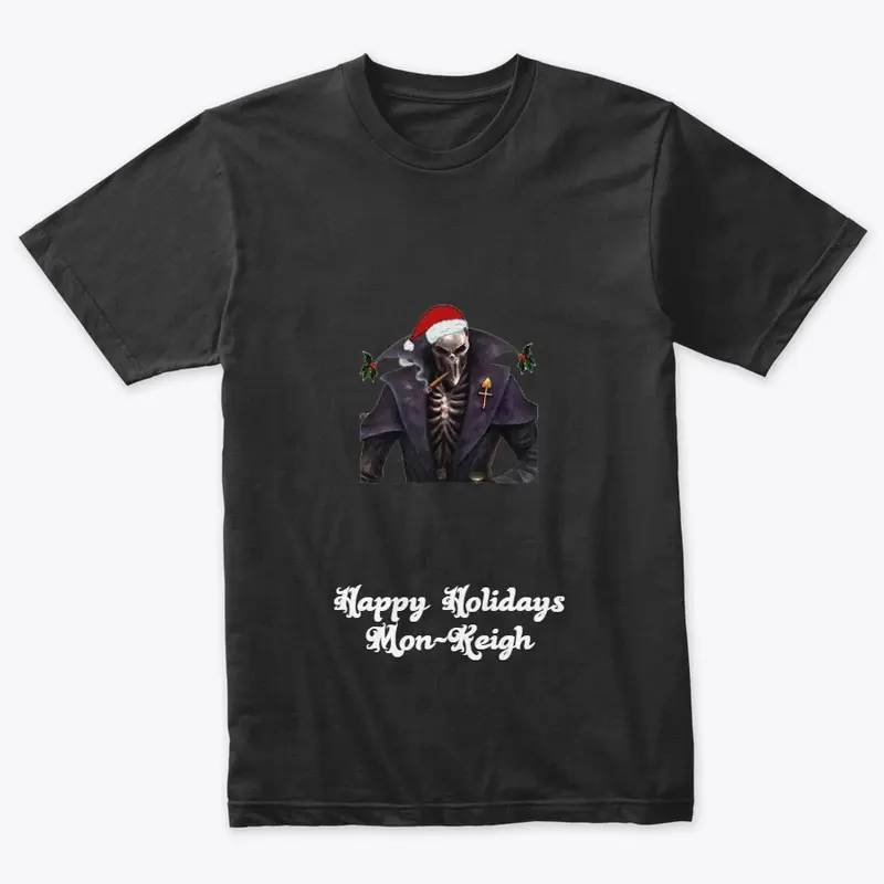 A Death Jester Holiday