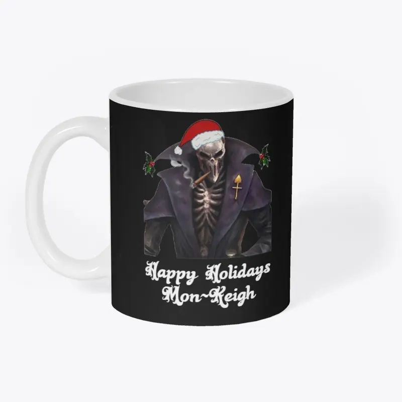 A Death Jester Holiday