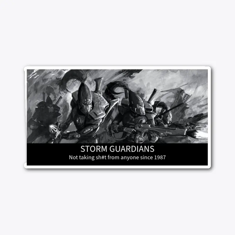Storm Guardian Life