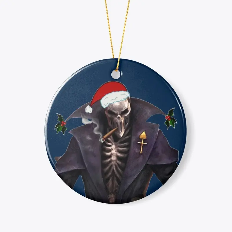 A Death Jester Holiday