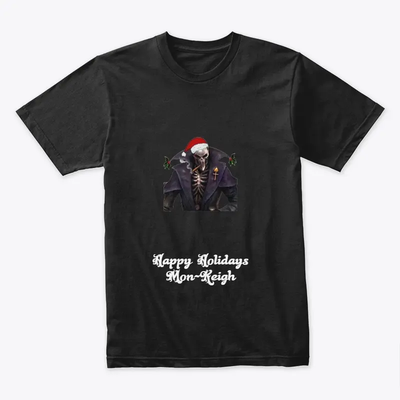 A Death Jester Holiday